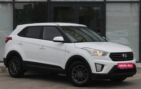 Hyundai Creta I рестайлинг, 2019 год, 1 690 000 рублей, 6 фотография
