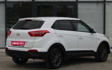Hyundai Creta I рестайлинг, 2019 год, 1 690 000 рублей, 8 фотография