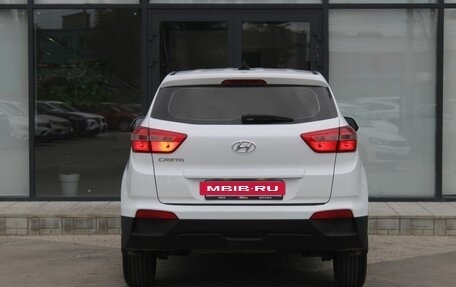 Hyundai Creta I рестайлинг, 2019 год, 1 690 000 рублей, 9 фотография