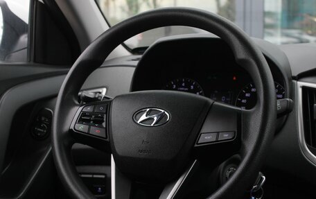 Hyundai Creta I рестайлинг, 2019 год, 1 690 000 рублей, 19 фотография