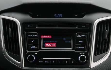 Hyundai Creta I рестайлинг, 2019 год, 1 690 000 рублей, 20 фотография