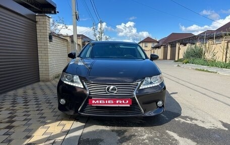 Lexus ES VII, 2012 год, 1 800 000 рублей, 2 фотография