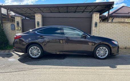 Lexus ES VII, 2012 год, 1 800 000 рублей, 4 фотография