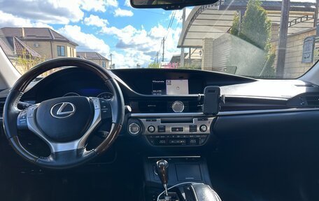 Lexus ES VII, 2012 год, 1 800 000 рублей, 11 фотография