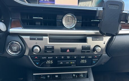 Lexus ES VII, 2012 год, 1 800 000 рублей, 15 фотография