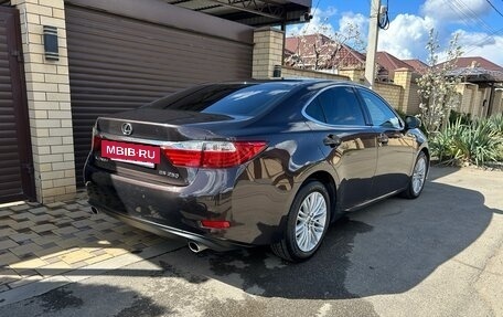 Lexus ES VII, 2012 год, 1 800 000 рублей, 5 фотография