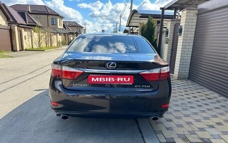 Lexus ES VII, 2012 год, 1 800 000 рублей, 6 фотография