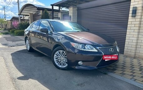 Lexus ES VII, 2012 год, 1 800 000 рублей, 3 фотография