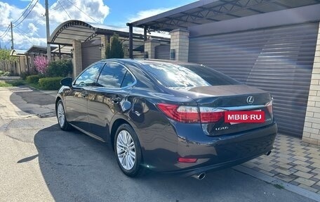 Lexus ES VII, 2012 год, 1 800 000 рублей, 7 фотография
