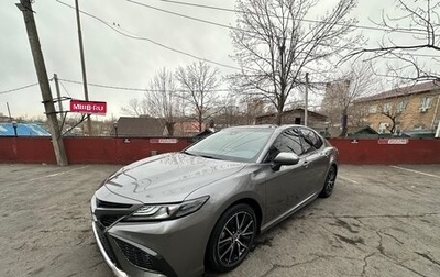 Toyota Camry, 2022 год, 3 950 000 рублей, 1 фотография
