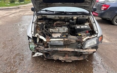 Mitsubishi Space Star I рестайлинг, 2003 год, 140 000 рублей, 1 фотография