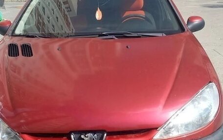 Peugeot 206, 2007 год, 270 000 рублей, 1 фотография