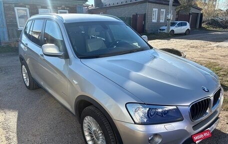 BMW X3, 2012 год, 1 850 000 рублей, 1 фотография