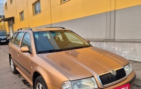 Skoda Octavia IV, 2001 год, 350 000 рублей, 1 фотография