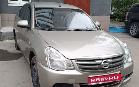 Nissan Almera, 2014 год, 349 990 рублей, 1 фотография