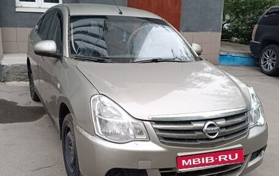 Nissan Almera, 2014 год, 349 990 рублей, 1 фотография