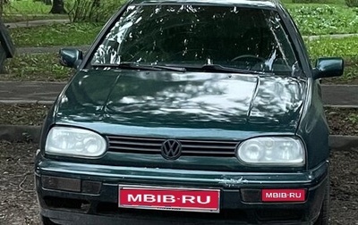 Volkswagen Golf III, 1994 год, 180 000 рублей, 1 фотография