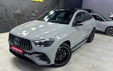 Mercedes-Benz GLE Coupe AMG, 2025 год, 16 549 000 рублей, 1 фотография