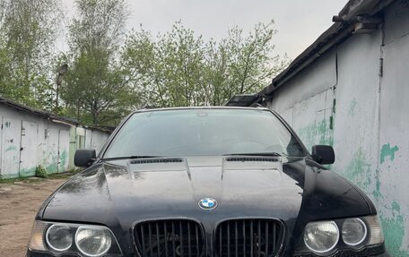 BMW X5, 2000 год, 500 000 рублей, 1 фотография