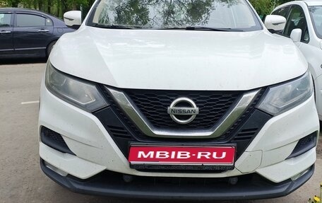 Nissan Qashqai, 2019 год, 1 220 000 рублей, 1 фотография