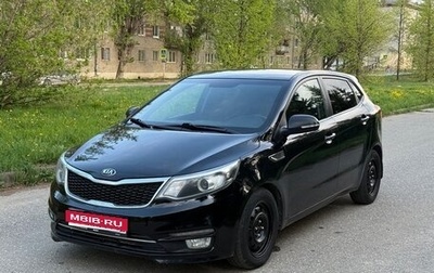 KIA Rio III рестайлинг, 2015 год, 790 000 рублей, 1 фотография