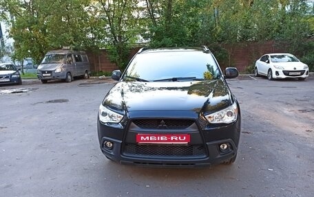 Mitsubishi ASX I рестайлинг, 2013 год, 1 050 000 рублей, 1 фотография