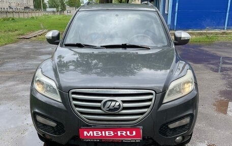 Lifan X60 I рестайлинг, 2013 год, 460 000 рублей, 1 фотография