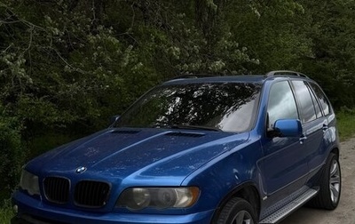 BMW X5, 2002 год, 925 000 рублей, 1 фотография