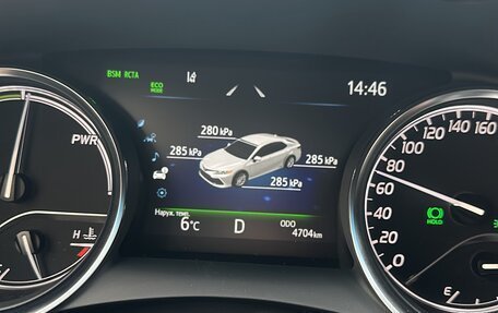 Toyota Camry, 2022 год, 3 950 000 рублей, 4 фотография