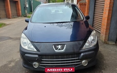 Peugeot 307 I, 2007 год, 200 000 рублей, 1 фотография