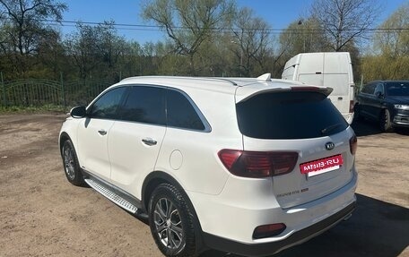 KIA Sorento III Prime рестайлинг, 2018 год, 3 050 000 рублей, 7 фотография