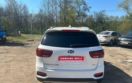 KIA Sorento III Prime рестайлинг, 2018 год, 3 050 000 рублей, 6 фотография