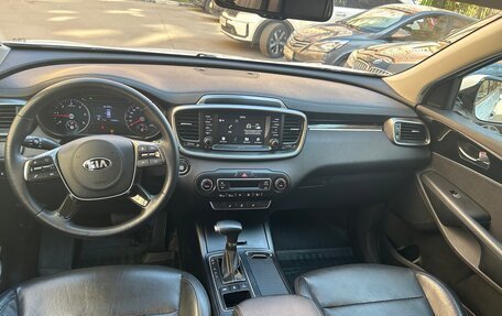 KIA Sorento III Prime рестайлинг, 2018 год, 3 050 000 рублей, 9 фотография