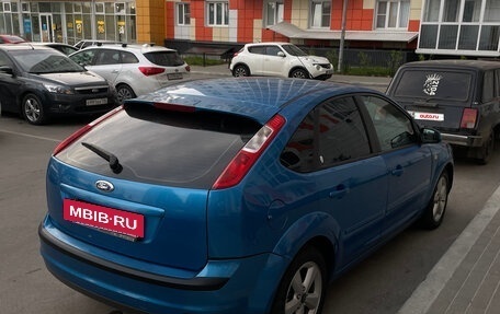 Ford Focus II рестайлинг, 2006 год, 395 000 рублей, 2 фотография