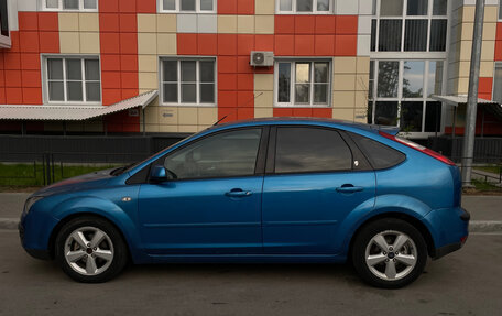 Ford Focus II рестайлинг, 2006 год, 395 000 рублей, 8 фотография