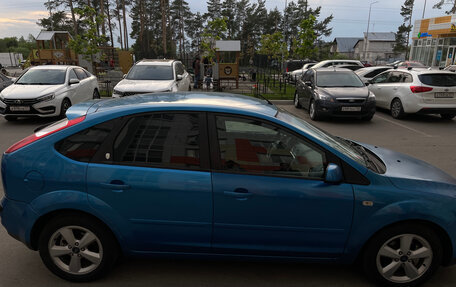 Ford Focus II рестайлинг, 2006 год, 395 000 рублей, 10 фотография
