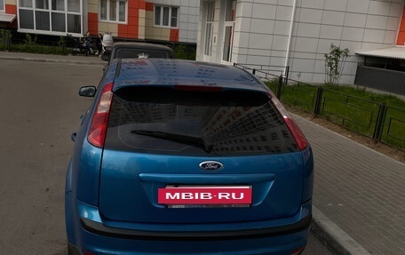 Ford Focus II рестайлинг, 2006 год, 395 000 рублей, 9 фотография