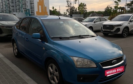Ford Focus II рестайлинг, 2006 год, 395 000 рублей, 5 фотография