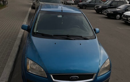 Ford Focus II рестайлинг, 2006 год, 395 000 рублей, 6 фотография