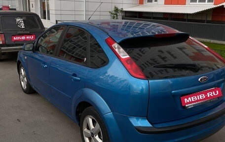 Ford Focus II рестайлинг, 2006 год, 395 000 рублей, 3 фотография