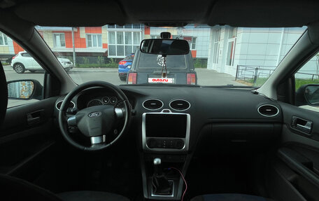 Ford Focus II рестайлинг, 2006 год, 395 000 рублей, 11 фотография
