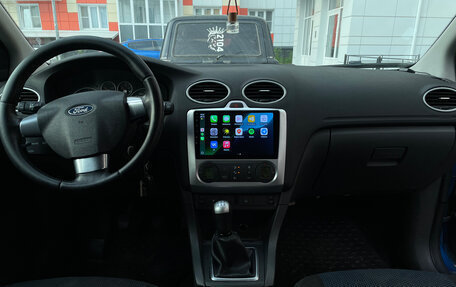 Ford Focus II рестайлинг, 2006 год, 395 000 рублей, 13 фотография