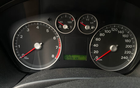 Ford Focus II рестайлинг, 2006 год, 395 000 рублей, 15 фотография