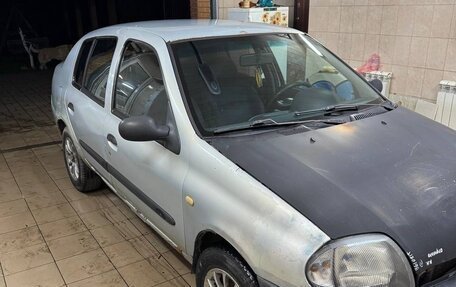 Renault Clio III, 2001 год, 180 000 рублей, 2 фотография