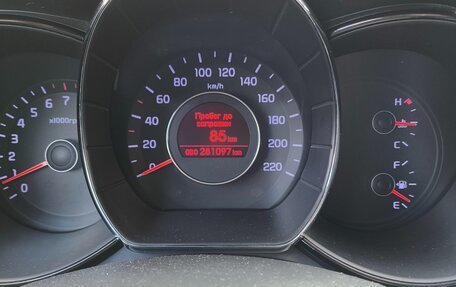 KIA Rio III рестайлинг, 2013 год, 600 000 рублей, 9 фотография