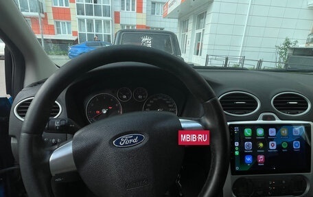 Ford Focus II рестайлинг, 2006 год, 395 000 рублей, 14 фотография