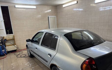Renault Clio III, 2001 год, 180 000 рублей, 4 фотография