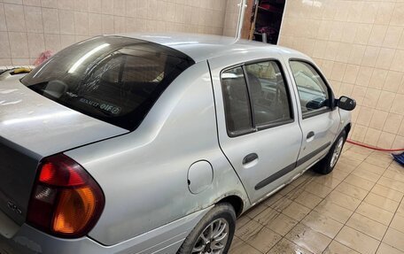 Renault Clio III, 2001 год, 180 000 рублей, 6 фотография