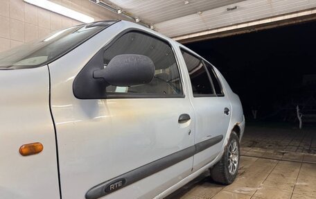 Renault Clio III, 2001 год, 180 000 рублей, 7 фотография