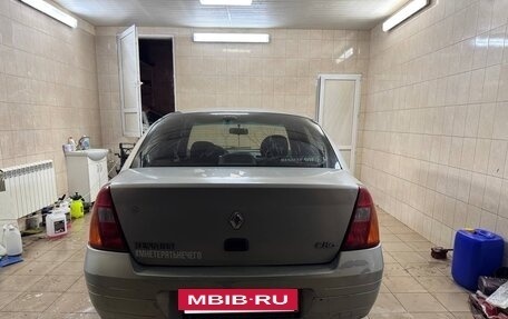 Renault Clio III, 2001 год, 180 000 рублей, 5 фотография
